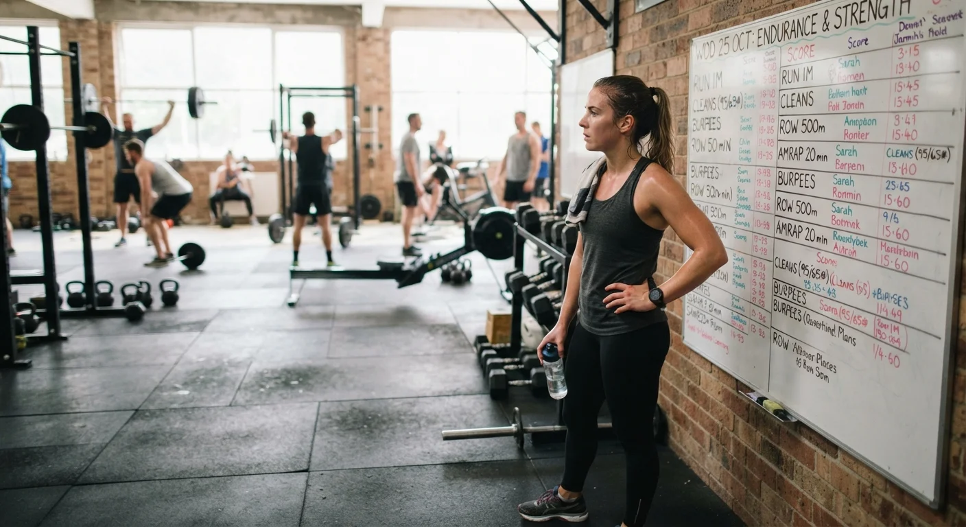 Why Workouts Stop Working—and How to Keep Making Progress