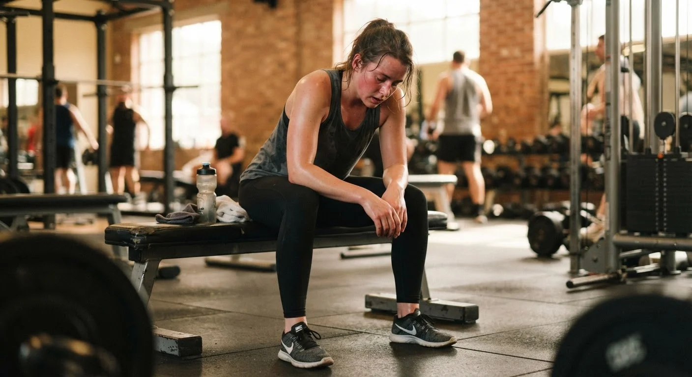 Why Your Muscles Are Sore Two Days After a Workout—Not One
