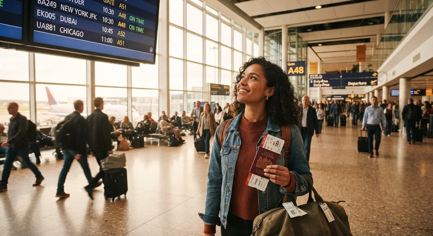 Your First International Trip: What No One Thinks to Tell You