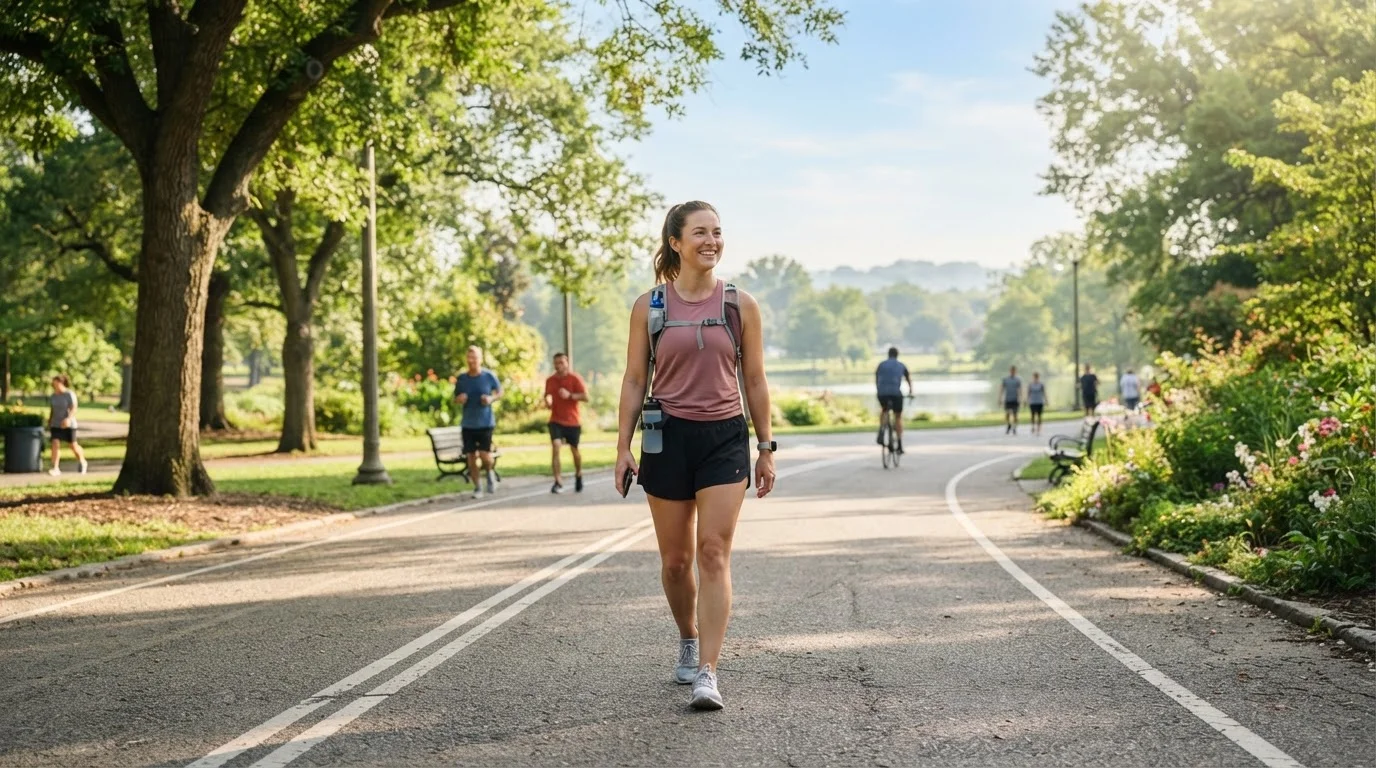 Your First Month of Exercise: A Realistic Plan for Complete Beginners