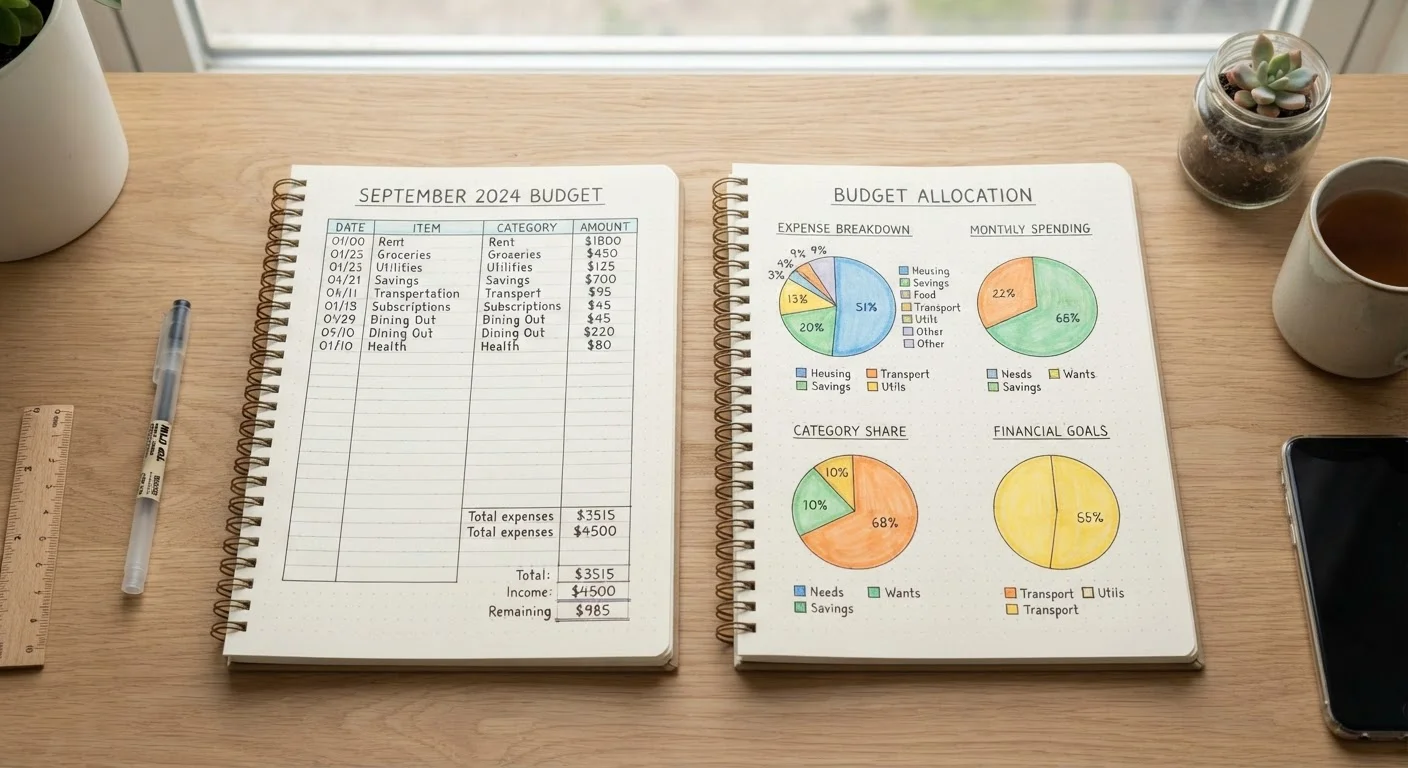 Zero-Based Budgeting vs. Percentage-Based Budgeting